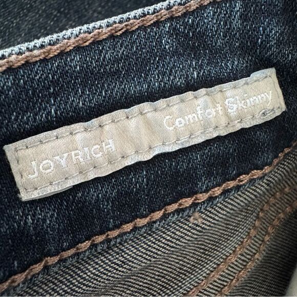 Dear John Joyrich Comfort Skinny Denim Jeans Size 30 - Picture 11 of 12